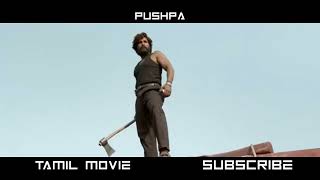Pushpa movie in tamil super hit scene #Pushpamovieintamil