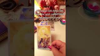 Miért nem közeledik feléd? 💘🌹💓 #szerelmitarot #tarot #ikerláng