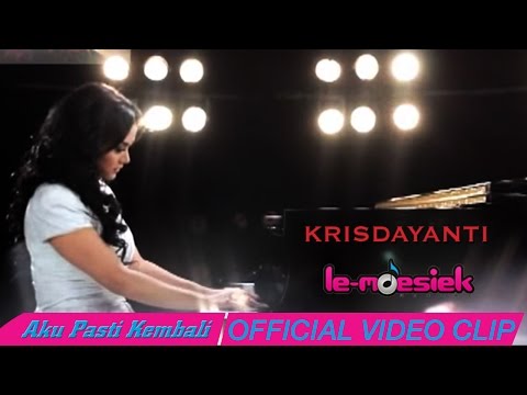 Krisdayanti Aku Pasti Kembali