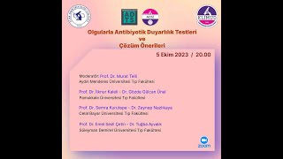 Olgularla Antibiyotik Duyarlılık Testleri ve Çözüm Önerileri