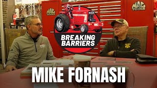 Breaking Barriers: Remembering Jerry "Snicker" Fornash w/ son Mike Fornash