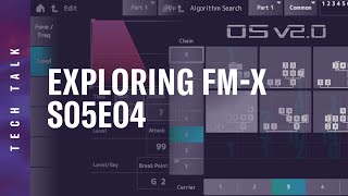 Tech Talk S05E04: MONTAGE M Exploring FM-X