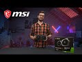 Everything you need to know about the GTX 16 SUPER™ GAMING series | Gaming Graphics Cards | MSI