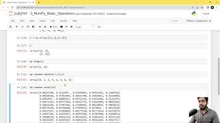 NumPy Tutorial - 3 | Basic Array Operations | NeuralQuest