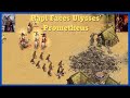 Rapl (Odin) vs Ulysses (Oranos) | Game 3 #aom #ageofempires