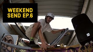 HALFPIPE SESSIONS (WEEKEND SEND EP.6)