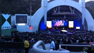 [J] Lena Park (박정현) - Vincent (2010, Album. 36s) @ 2012.04.28 KMF (Hollywood Bowl, LA)