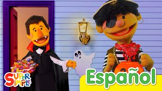 De Esta Forma Celebro Halloween | Canciones Infantiles