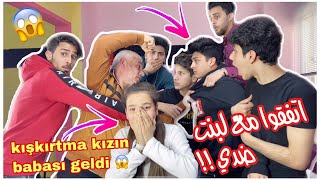 barış dada ya ilk piskolojik kışkırtma اول مقلب حقيقي في باريش دادا اتفاق فريق برو تيم ضدي 😱 !!