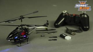 HobbyKing Daily - Micro Spycam Heli