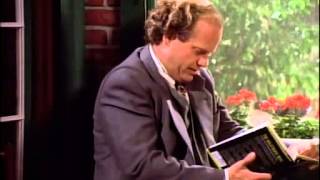 FRASIER Funny Clips - Best Of Frasier 4 --- " What Fresh Hell Is This " (1-2-1) Kootallica