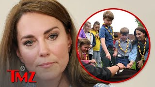 Kate Middleton Should Be Honest with Kids Over Cancer, Psychiatrist Says | TMZ Live