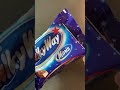 Filling Platter With Bounty, Milky Way and Milka | ASMR #teamfilger