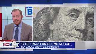 Will Kentucky cut its Income Tax Again?