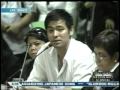 Katrina Halili -  Hayden Kho, Senate hearing   3