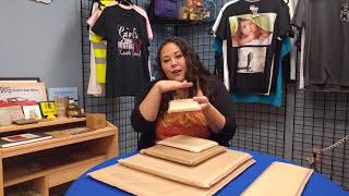 Heat Press Machines | Teflon Pillows for Apparel