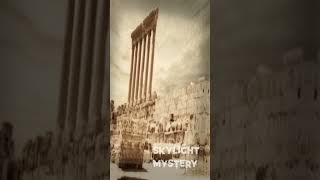 The Baalbek Stones  #mystery