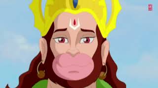 Aasman Ko Chukar Dekha | Return Of Hanuman (Animation) I Daler Mehndi I Tuesday Tracks