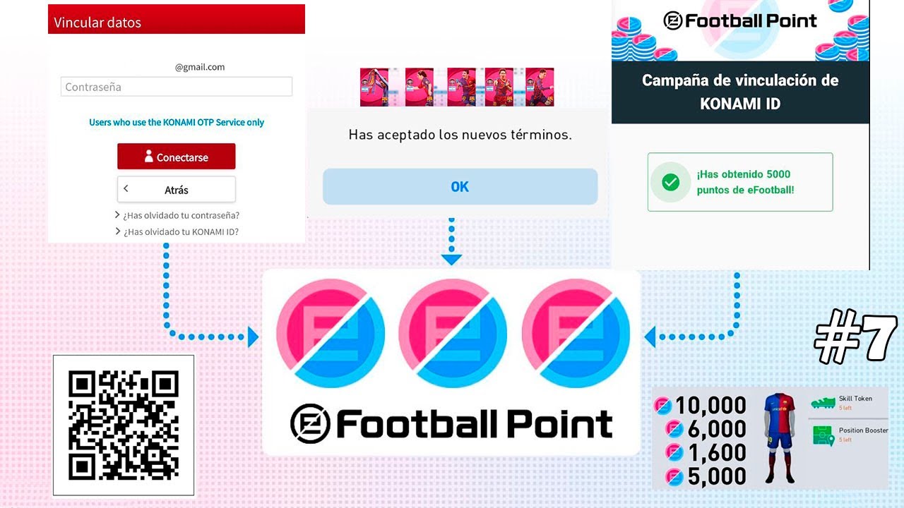 Konami Codigo Qr At Stanley Musso Blog