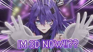 【ZATSU】IM 3D! Lets chat about it!【Dr.NOVA(e)| V4Mirai | ENVtuber】