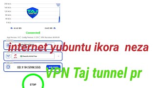 Dore ukowaresha internet yubuntu