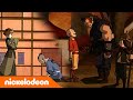 Avatar: The Last Airbender | Nickelodeon Arabia | آفاتار: أسطورة أنج | محاربو الحرية