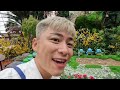 singapore travel ep.4🌳 the world s number one indoor waterfall gardens by the bay｜singapore vlog