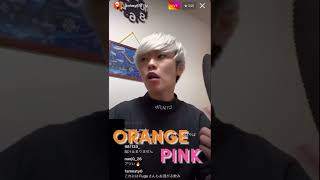 【1人ORANGE PINK】Koheyさんbeatbox