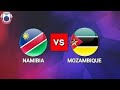 COSAFA Cup 2024 - Semi-Final 2 - Mozambique vs Namibia - 05 July 2024