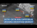 Resimen Lintas Udara Rusia Serang Kerumunan Tentara Ukraina di Glushkovo