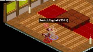 dofus domen  sacri Hunter-ratch Domen lvl143