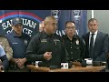 san juan police speak on officer stabbings