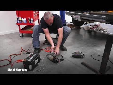 How To Test Starter How To Test Starter