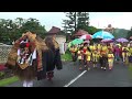 barong meriahkan pawai ogoh ogoh bajawa barong enlivens the ogoh ogoh parade in bajawa flores.