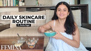 Mirzapur Fame Rasika Dugal Shares Her Daily Skincare Routine | Femina