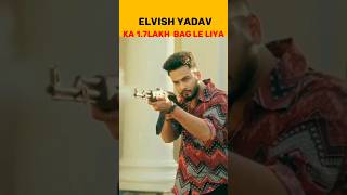 elvish Yadav ka ₹170000 ka bag 😮|elvish yadav vlog|#elvishyadav #elvish #elvisharmy#short#shots