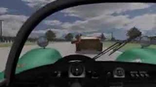 Sebring Corner: rFactor Leyendas - Historic GT