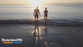 Why these brave Rhode Islanders swim in icy waters | Rhode Island PBS Weekly