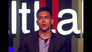 Cultural Pedagogy: Educational Equality for Our Youth | Isael Torres | TEDxSaltLakeCity