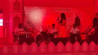 Chaar Dino Da Pyaar O'Rabba Badi Lambi Judai - Singing Performance | Jaipur