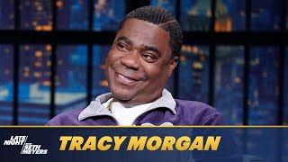 Tracy Morgan Ended the Writers' Strike and Started the Riverboat Brawl