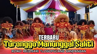 TMS Terbaru || Turonggo Manunggal Sakti Rowo Rejosari Tlogopucang Kandangan Temanggung 2023