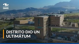 ¿Cómo avanza la construcción del hospital público más grande de Bogotá?