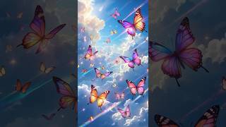 The Little Butterfly Who Painted the Sky! | Short Stories for Teenagers | @FairyTaleWorldVideos