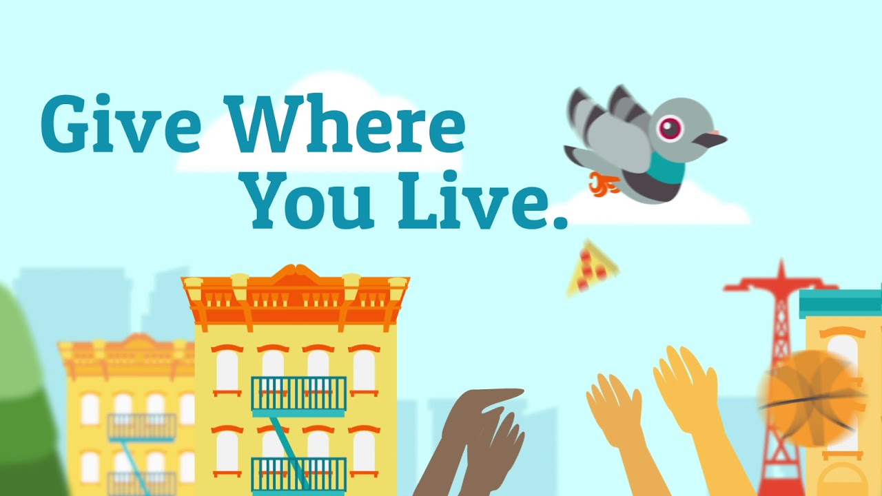 Brooklyngives 2019 Youtube