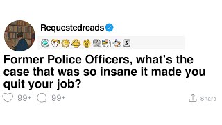 [FULL STORY] Former police officers, what incident made you quit your job?