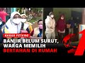 Banjir Belum Surut, Sebagian Warga Bumi Nasio Indah Bekasi Memilih Bertahan di Rumah | tvOne