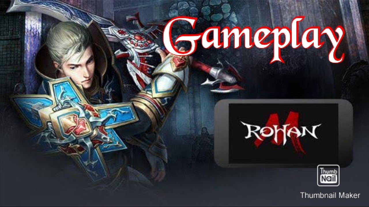 Rohan M Gameplay Youtube