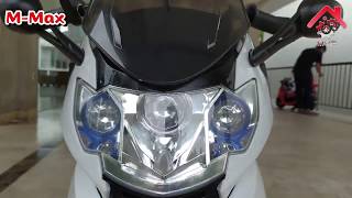 MVP7166 M Max Mainan Anak Motor Aki MVP Toys