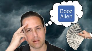 The Truth About Being a Government Contractor (Booz Allen)